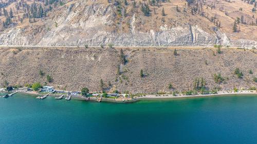 16-506 North Beach Road, Summerland, BC - Outdoor With Body Of Water With View