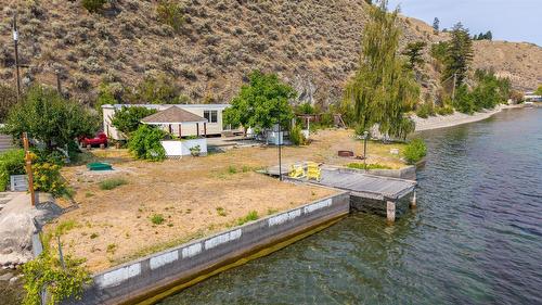 16-506 North Beach Road, Summerland, BC - Outdoor With Body Of Water