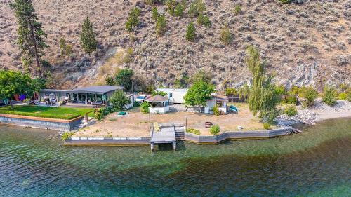 16-506 North Beach Road, Summerland, BC - Outdoor With Body Of Water