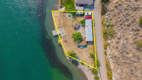 16-506 North Beach Road, Summerland, BC - Outdoor With Body Of Water With View
