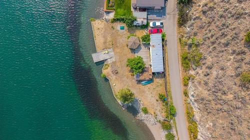 16-506 North Beach Road, Summerland, BC - Outdoor With Body Of Water With View
