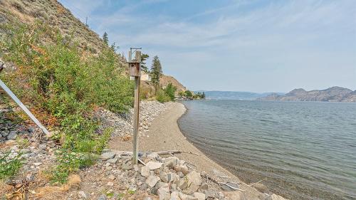 16-506 North Beach Road, Summerland, BC - Outdoor With Body Of Water With View