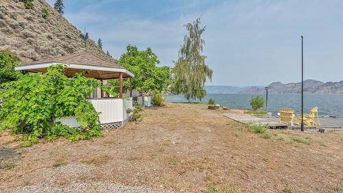 16-506 North Beach Road, Summerland, BC - Outdoor With Body Of Water