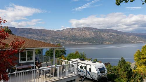 11935 Okanagan Centre Road, Lake Country, BC - Outdoor With Body Of Water With View