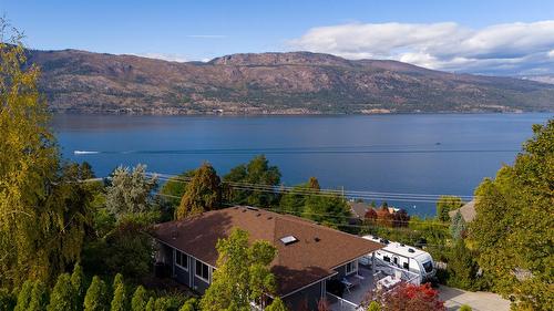 11935 Okanagan Centre Road, Lake Country, BC - Outdoor With Body Of Water With View