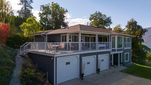 11935 Okanagan Centre Road, Lake Country, BC - Outdoor