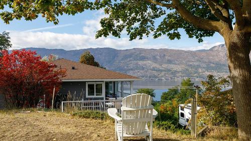11935 Okanagan Centre Road, Lake Country, BC - Outdoor With Deck Patio Veranda