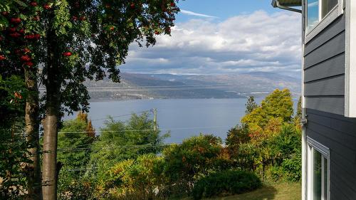 11935 Okanagan Centre Road, Lake Country, BC - Outdoor With Body Of Water With View