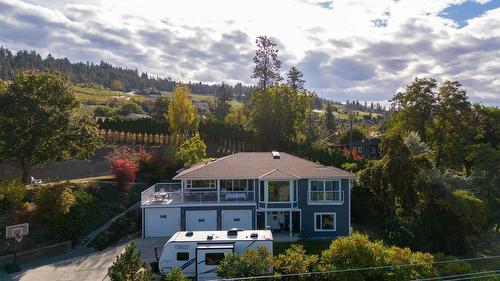 11935 Okanagan Centre Road, Lake Country, BC - Outdoor