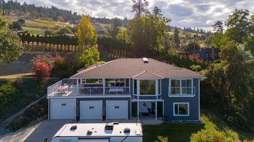 11935 Okanagan Centre Road, Lake Country, BC - Outdoor