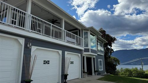 11935 Okanagan Centre Road, Lake Country, BC - Outdoor With Exterior