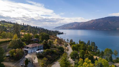 11935 Okanagan Centre Road, Lake Country, BC - Outdoor With Body Of Water With View