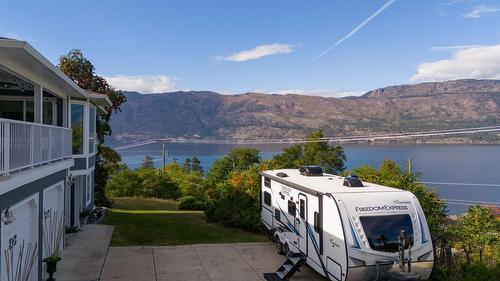 11935 Okanagan Centre Road, Lake Country, BC - Outdoor With Body Of Water With View