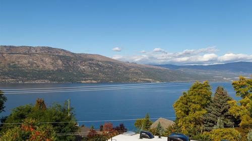 11935 Okanagan Centre Road, Lake Country, BC - Outdoor With Body Of Water With View