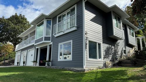 11935 Okanagan Centre Road, Lake Country, BC - Outdoor