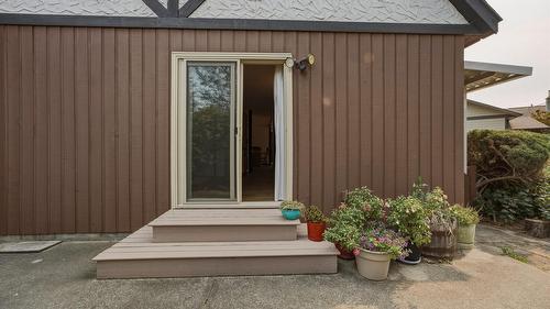 7603 De Jong Drive, Coldstream, BC - Outdoor With Exterior