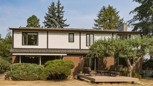 7603 De Jong Drive, Coldstream, BC - Outdoor