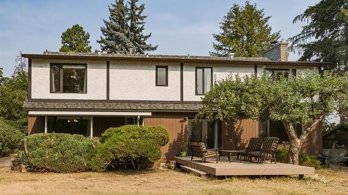 7603 De Jong Drive, Coldstream, BC - Outdoor