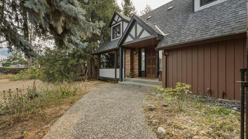 7603 De Jong Drive, Coldstream, BC - Outdoor