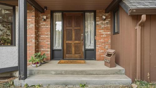 7603 De Jong Drive, Coldstream, BC - Outdoor With Exterior