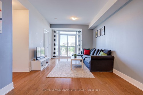 506-144 Park Street, Waterloo, ON - Indoor Photo Showing Other Room