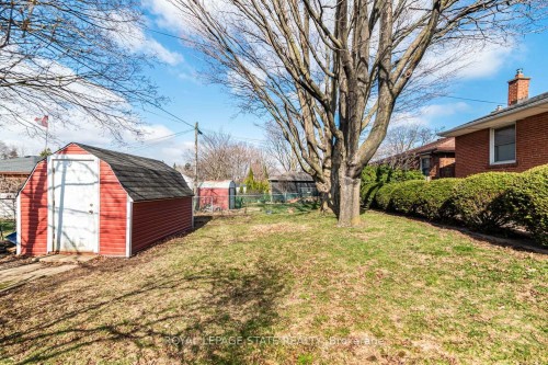 124 Broker Drive, Hamilton, ON - Outdoor