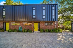 South Unit-389R Leslie Street  Toronto, ON M4M 3E3