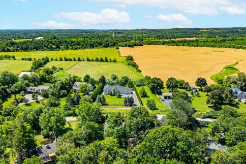 163 Confederation Street, Halton Hills, ON - Outdoor With View