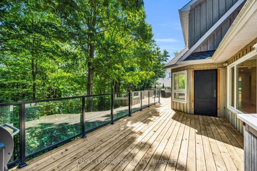 163 Confederation Street, Halton Hills, ON - Outdoor With Deck Patio Veranda With Exterior