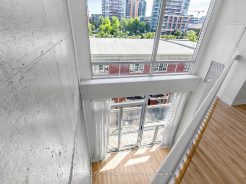 438-1029 King Street W, Toronto, ON - Indoor Photo Showing Other Room