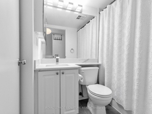 438-1029 King Street W, Toronto, ON - Indoor Photo Showing Bathroom