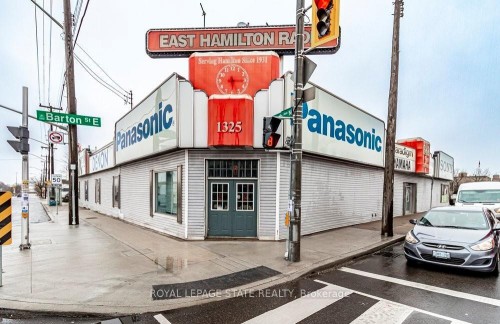 1325 Barton Street E, Hamilton, ON 