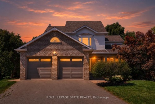 5140 Crimson King Way, Lincoln, ON - Outdoor