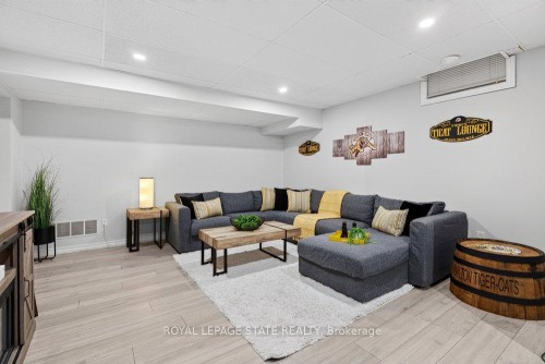 5140 Crimson King Way, Lincoln, ON - Indoor