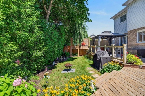 5140 Crimson King Way, Lincoln, ON - Outdoor With Deck Patio Veranda