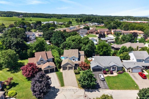 5140 Crimson King Way, Lincoln, ON - Outdoor With View