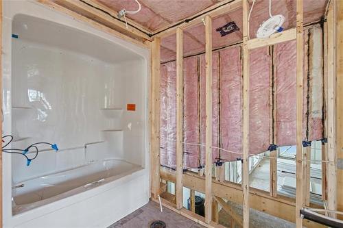 23109 Springfield 63N Rd, Springfield Rm, MB - Indoor Photo Showing Bathroom