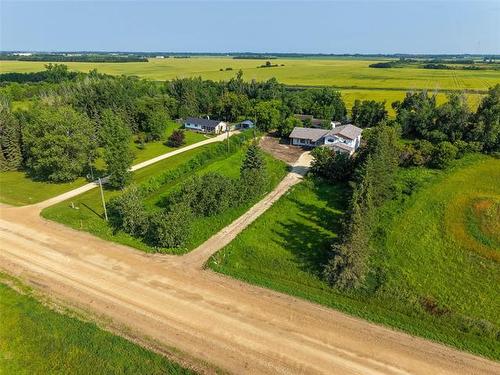 23109 Springfield 63N Rd, Springfield Rm, MB - Outdoor With View