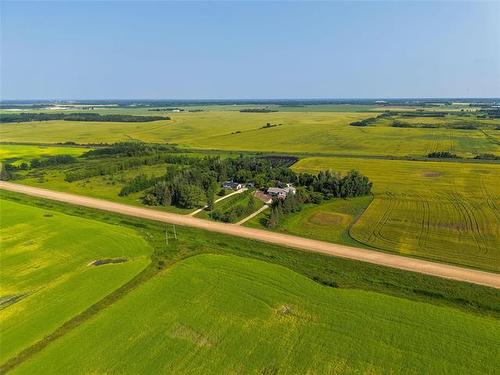 23109 Springfield 63N Rd, Springfield Rm, MB - Outdoor With View