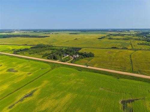 23109 Springfield 63N Rd, Springfield Rm, MB - Outdoor With View