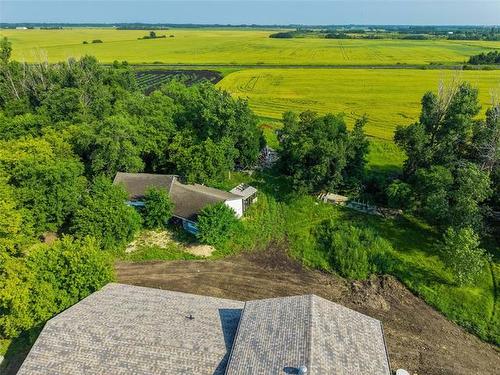 23109 Springfield 63N Rd, Springfield Rm, MB - Outdoor With View