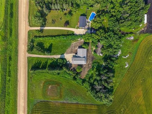 23109 Springfield 63N Rd, Springfield Rm, MB - Outdoor With View