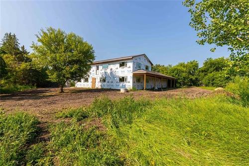 23109 Springfield 63N Rd, Springfield Rm, MB - Outdoor
