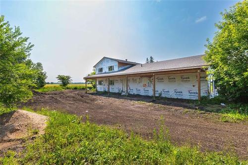 23109 Springfield 63N Rd, Springfield Rm, MB - Outdoor