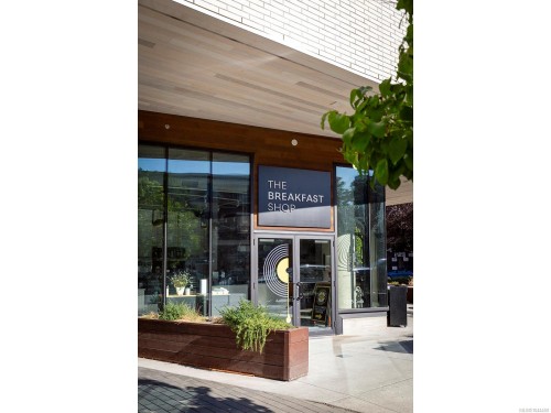 #502-1033 Cook St, Victoria, BC - Outdoor
