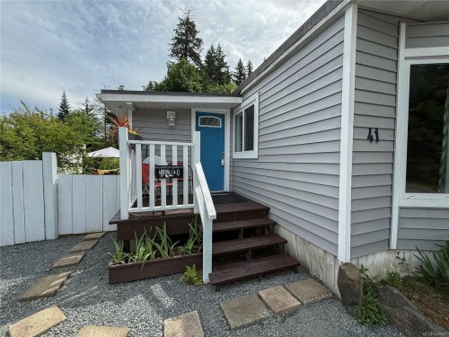 #41-2700 Woodburn Rd, Campbell River, BC 