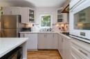 #B-1601 Haultain St, Victoria, BC  - Indoor Photo Showing Kitchen With Double Sink 