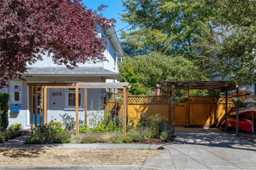 #B-1601 Haultain St, Victoria, BC - Outdoor