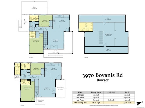 3970 Bovanis Rd, Bowser, BC 