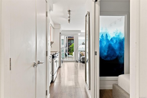 #215-517 Fisgard St, Victoria, BC - Indoor Photo Showing Other Room